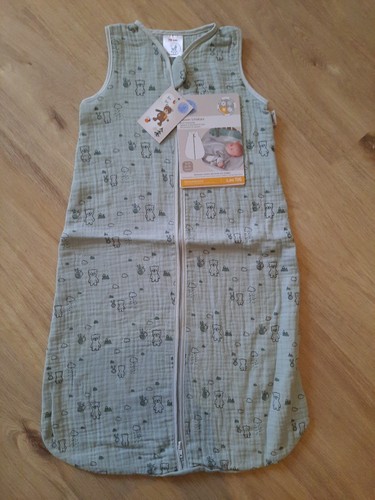 Sterntaler musselin schlafsack - sterntaler, musselin-schlafsack
