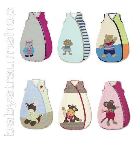 Sommer schlafsack sterntaler - sommer,