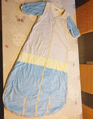 Blauer sterntaler schlafsack - sterntaler,