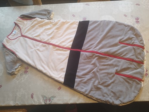 Grauer sterntaler schlafsack - sterntaler,