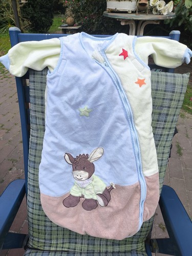 Sterntaler schlafsack esel - schlafsack,,