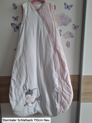 Sterntaler schlafsack 110cm - sterntaler,