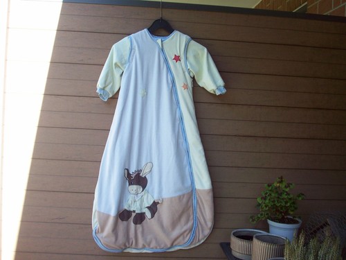 Sterntaler schlafsack esel - sterntaler,