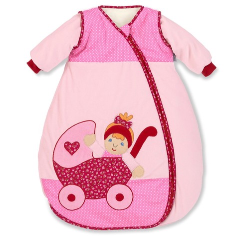 Sterntaler schlafsack mädchen - schlafsack,