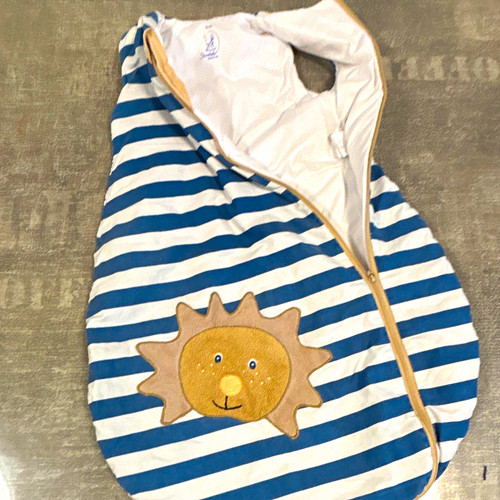 Baby schlafsack sterntaler - schlafsack,