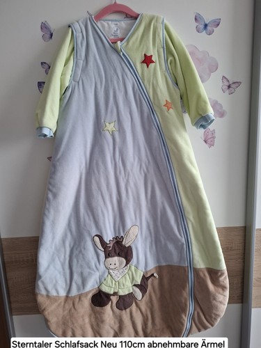 Sterntaler schlafsack 110cm - schlafsack,